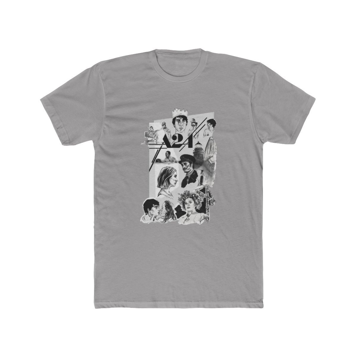 A24 World T Shirt — official A24 T-Shirts